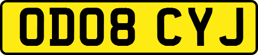 OD08CYJ