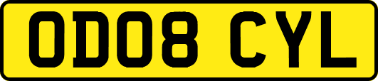 OD08CYL