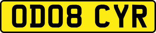 OD08CYR