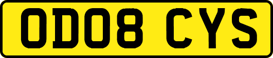 OD08CYS