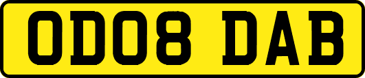 OD08DAB