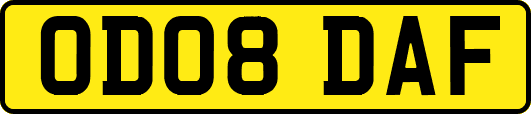 OD08DAF