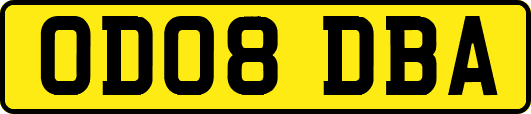 OD08DBA