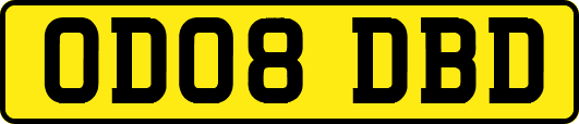 OD08DBD