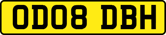 OD08DBH