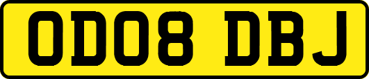 OD08DBJ