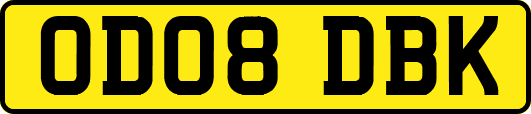 OD08DBK