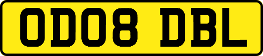 OD08DBL