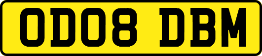 OD08DBM