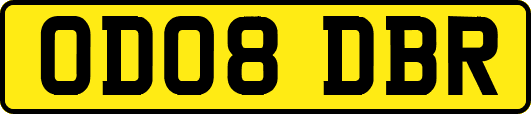 OD08DBR