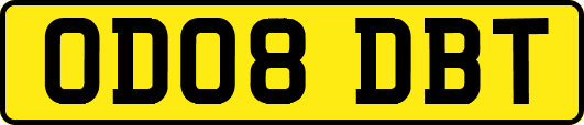 OD08DBT