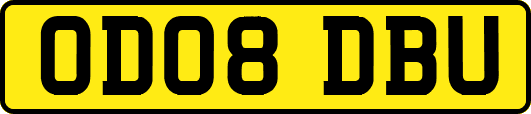 OD08DBU