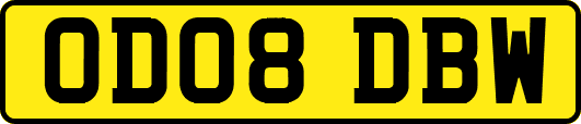 OD08DBW
