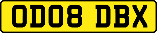 OD08DBX