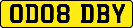 OD08DBY