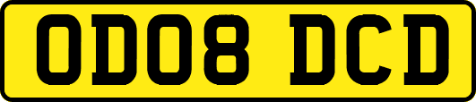 OD08DCD