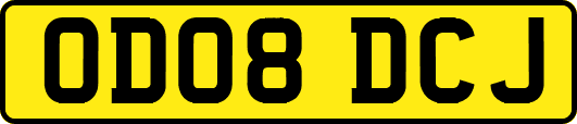 OD08DCJ