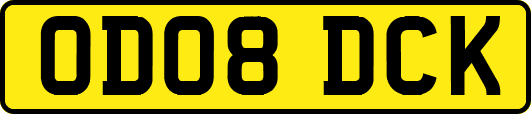OD08DCK