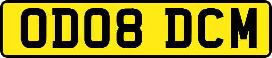 OD08DCM