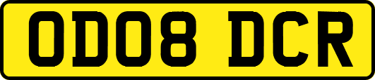 OD08DCR
