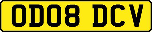 OD08DCV