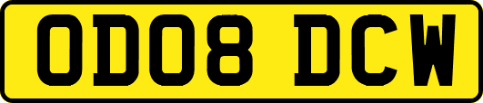OD08DCW