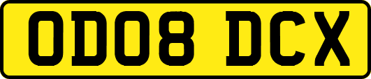 OD08DCX