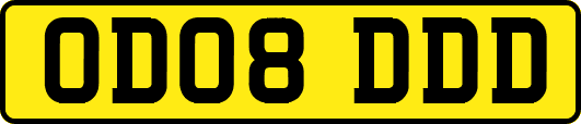 OD08DDD
