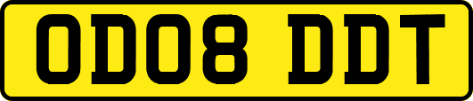 OD08DDT