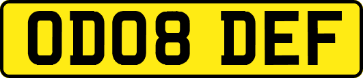 OD08DEF