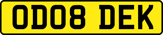 OD08DEK
