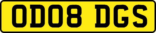 OD08DGS