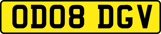 OD08DGV