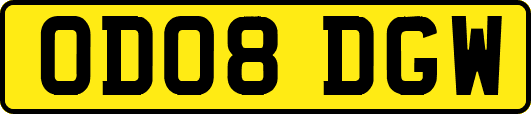 OD08DGW