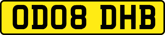 OD08DHB