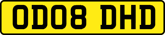 OD08DHD