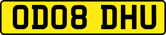 OD08DHU