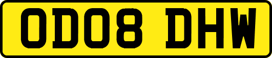OD08DHW