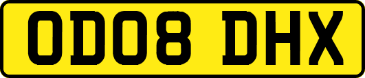 OD08DHX