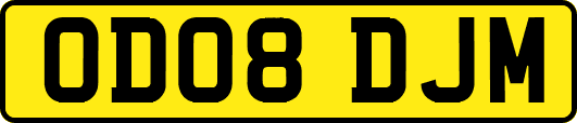 OD08DJM