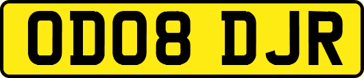 OD08DJR
