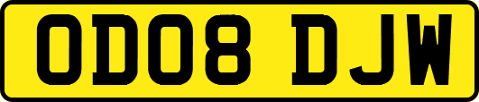 OD08DJW