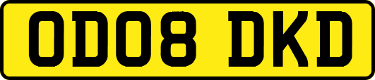 OD08DKD