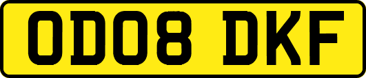 OD08DKF