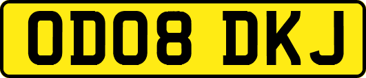 OD08DKJ