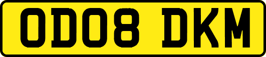 OD08DKM