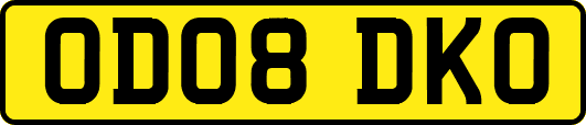 OD08DKO
