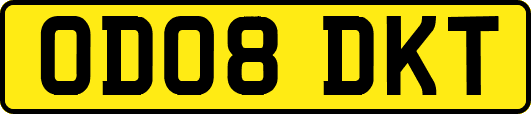 OD08DKT