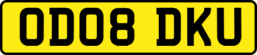 OD08DKU