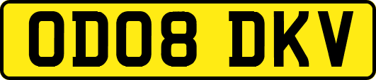 OD08DKV